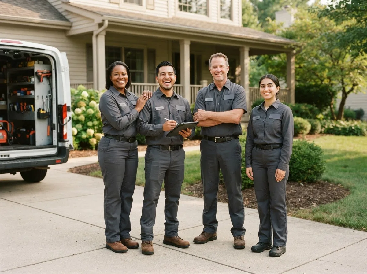 Licensed pest control technician near Berwind, WV